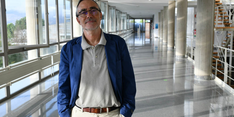 Xosé Carlos Arias: «El contrato social está agotado»