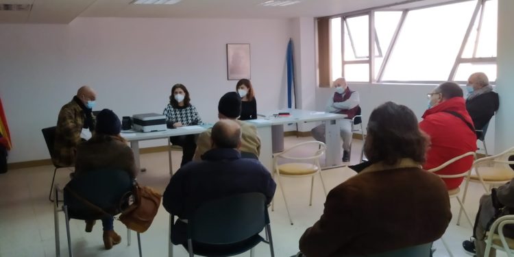 EU Son Porriño no se cree la dimisión de la alcaldesa y asume que gobernará el PP