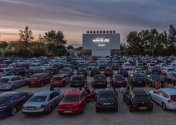 Autocine en Nigrán coa proxección da longametraxe ‘La Estrella’