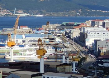 El BNG pedirá al Gobierno de España que actúe contra el “relleno injustificable” en Vigo