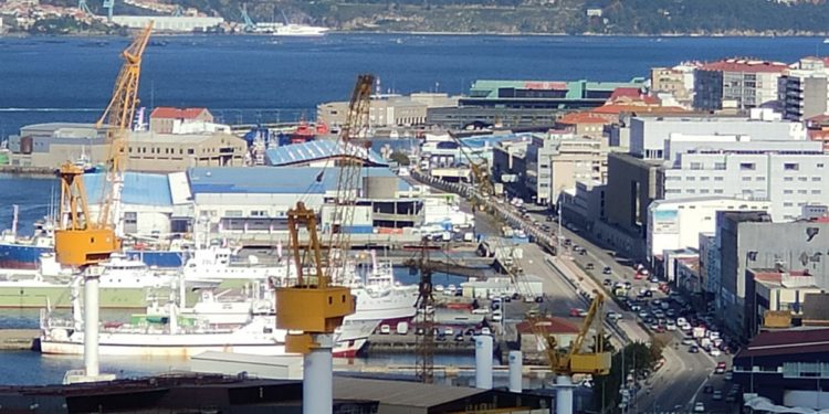 El BNG pedirá al Gobierno de España que actúe contra el “relleno injustificable” en Vigo