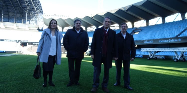 Caballero, tras escuchar a Coudet: “Yo siempre estoy abierto al diálogo”