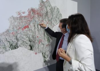 Caballero pronostica que el impuesto de plusvalía “va a bajar de forma significativa”