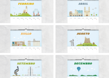 De Rande a Cíes: un recorrido, mes a mes, por el Vigo más emblemático