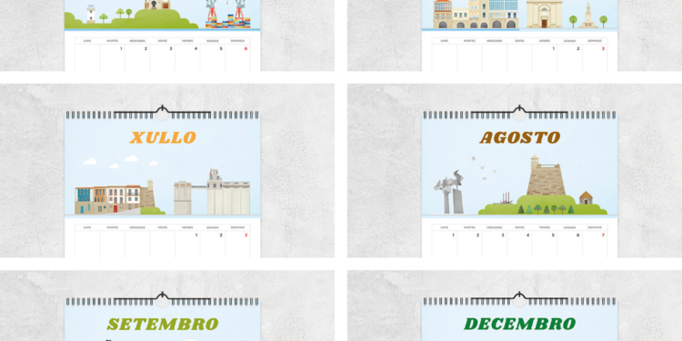 De Rande a Cíes: un recorrido, mes a mes, por el Vigo más emblemático