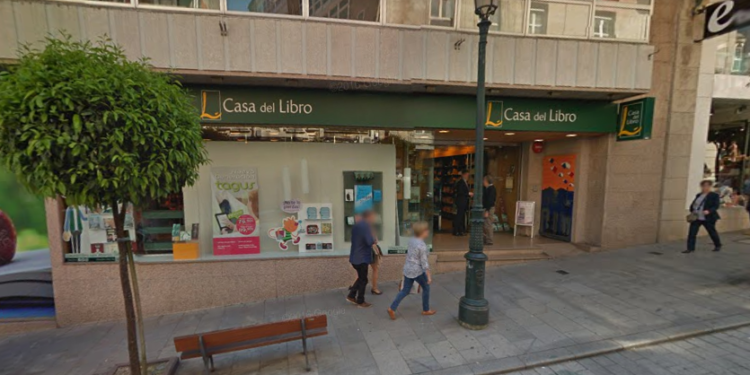Vigo pierde un establecimiento del Bono Cultura por alcanzar su cupo de ventas