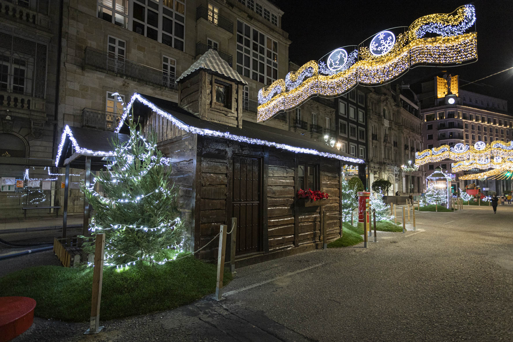 NAVIDAD VIGO 2022: Horario del Belén Monumental de Casa das Artes