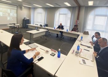 El centro de servicios al transporte de la Zona Franca estará en O Porriño