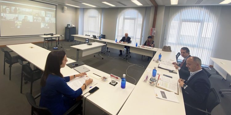 El centro de servicios al transporte de la Zona Franca estará en O Porriño