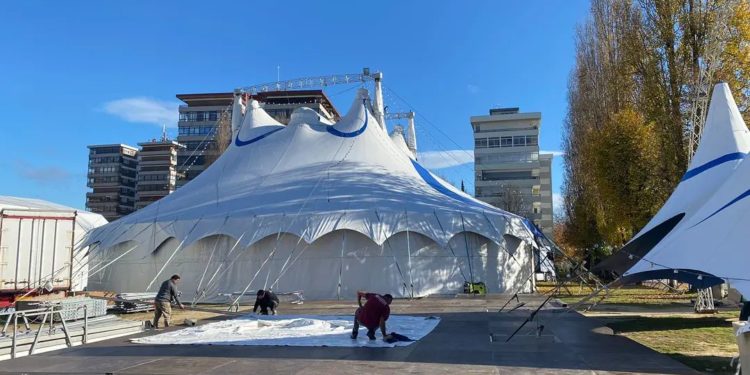 El Circo de Navidad desembarca en Vigo con toda su magia: precios, horarios y fechas