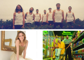 Sharon Corr, Miss Caffeina y La M.O.D.A. se suman a la oferta musical de Vigo para 2022