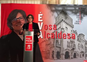 Dimite la alcaldesa de O Porriño: “Me quiero ir en paz, sin odio y sin rencor”