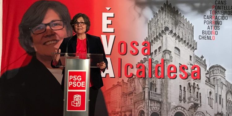 Dimite la alcaldesa de O Porriño: “Me quiero ir en paz, sin odio y sin rencor”