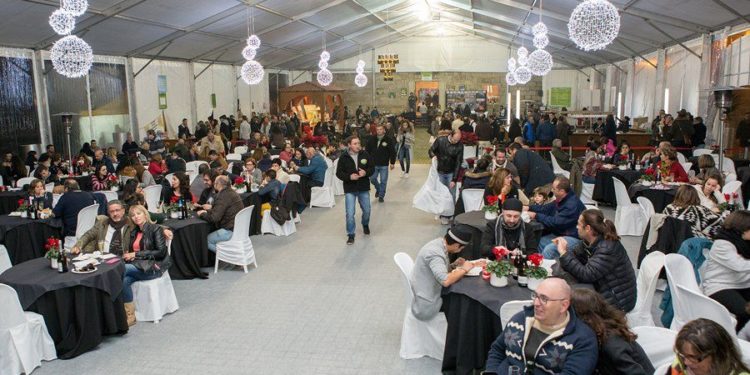 Salvaterra cancela la Festa do Viño Espumoso por la pandemia: «No podemos mirar a otro lado»