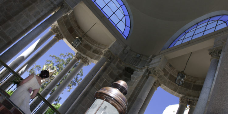 Balneario de Mondariz, el mejor lugar para casarse en Galicia