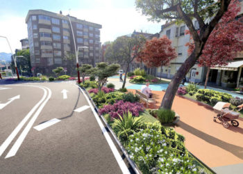 A cuarta fase da humanización de Gregorio Espino contará cun orzamento de 1,6 millóns