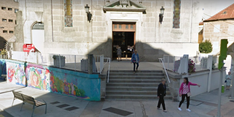 Detenido un vigués tras provocar altercados en la iglesia de Fátima y en dos bares