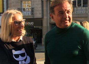 El PP de Vigo elegirá su presidente en diciembre: Javier Guerra o Marta Fernández-Tapias (por ahora)