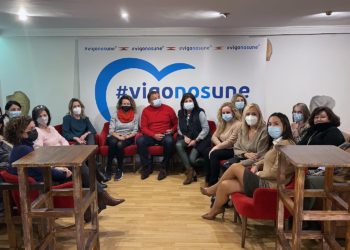 Detectan 35 intentos irregulares de afiliación en el PP de Vigo y señalan a Javier Guerra