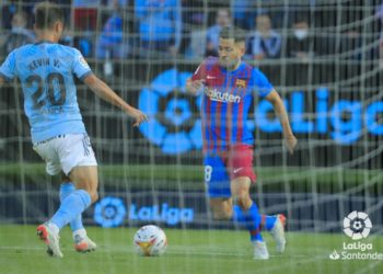 Hugo Mallo, baja de larga duración; turno para Kevin