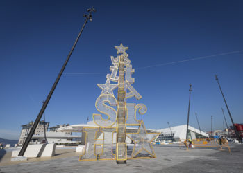 Vialia Vigo anuncia su propio encendido de la Navidad: música, espectáculo y «muchas sorpresas»