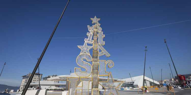 Vialia Vigo anuncia su propio encendido de la Navidad: música, espectáculo y «muchas sorpresas»