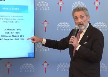 El Celta presentará ante sus accionistas unas pérdidas de 13 millones de euros