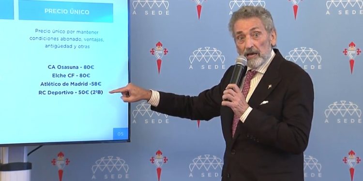 El Celta presentará ante sus accionistas unas pérdidas de 13 millones de euros