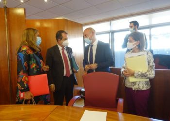 Los presupuestos de Vigo para 2022 reciben su primer visto bueno con los votos del PSOE