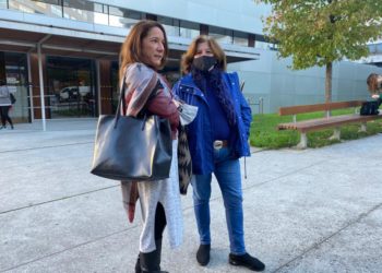 La Policía toma muestras de ADN a la madre de Déborah: “Queremos celeridad”