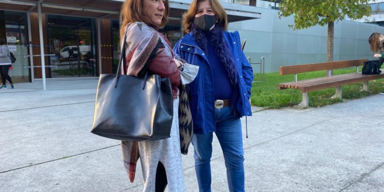 La Policía toma muestras de ADN a la madre de Déborah: “Queremos celeridad”