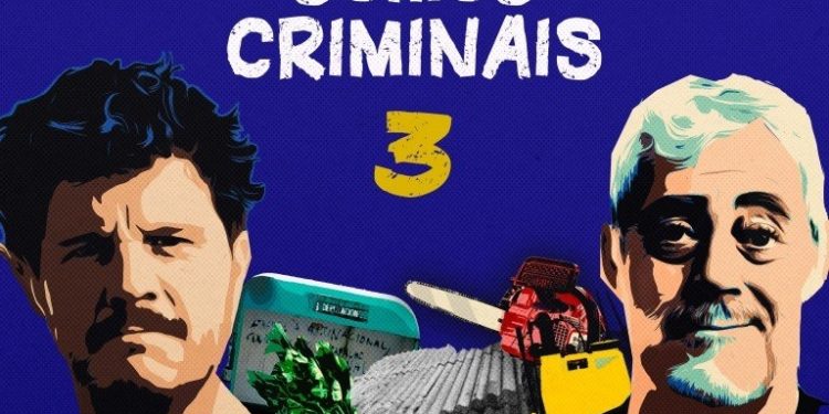 Touriñán y Carlos Blanco ponen la guinda a la Navidad en Vigo con ‘Somos Criminais 3’