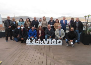 Fernández-Tapias pide explicaciones a Guerra por las afiliaciones en el PP de Vigo