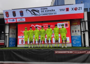 Vigo pondrá el broche a la Copa de España 2022 de ciclismo