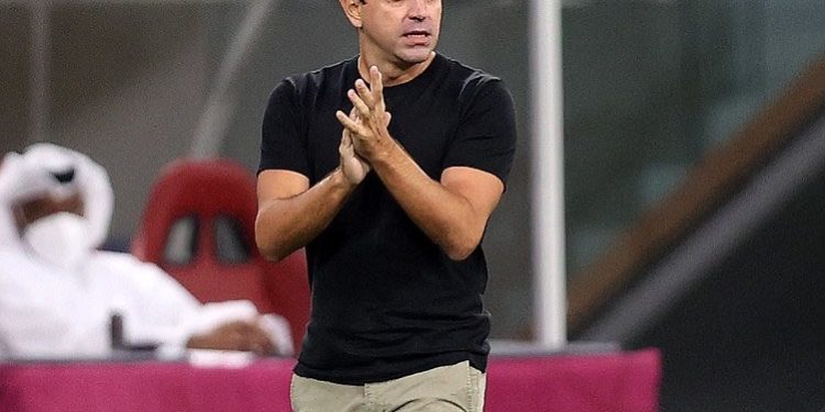 El Barcelona consigue entrenador en la víspera de su partido contra el Celta