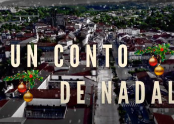 Tui acolle a estrea de “Un conto de Nadal. 100 anos de verbena galega”