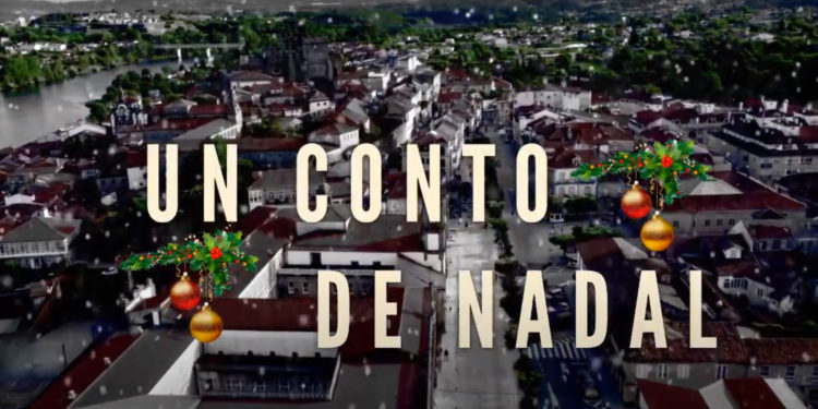 Tui acolle a estrea de “Un conto de Nadal. 100 anos de verbena galega”