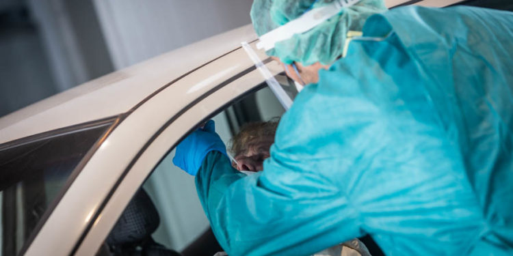 Todos los ayuntamientos del área sanitaria de Vigo están ya en riesgo alto o muy alto de contagio