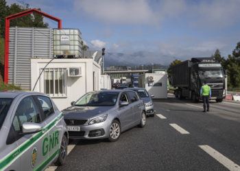 La GNR aclara cómo actúa con los gallegos que viajan a Portugal: por ahora no exige prueba negativa