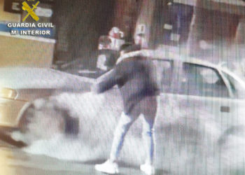 Investigan penalmente a un joven de O Porriño por conducción temeraria en A Ramallosa