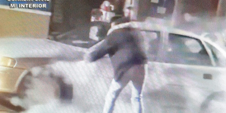 Investigan penalmente a un joven de O Porriño por conducción temeraria en A Ramallosa