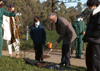 El Celta celebra el primer aniversario de su nueva ciudad deportiva