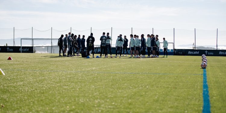 El Celta regresa a los campos de A Madroa
