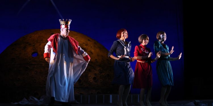 «Antoine», la joya musical para toda la familia, llega al Auditorio Mar de Vigo