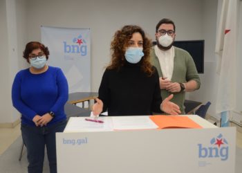 O BNG demanda á Xunta un aumento de 94 millóns para Vigo