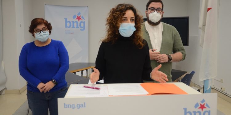 O BNG demanda á Xunta un aumento de 94 millóns para Vigo