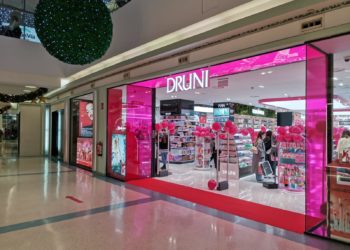 La cadena DRUNI abre en Vigo su primera tienda de Galicia