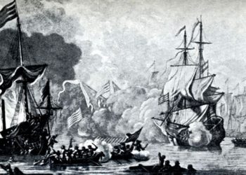 As tropas turcas desembarcan en Domaio matando, roubando e incendiando sen piedade