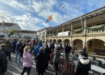 O Rosal clama contra a precaria situación da atención primaria no municipio