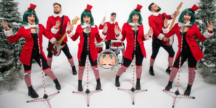 Llega otro clásico de la Navidad viguesa: el videoclip de Broken Peach